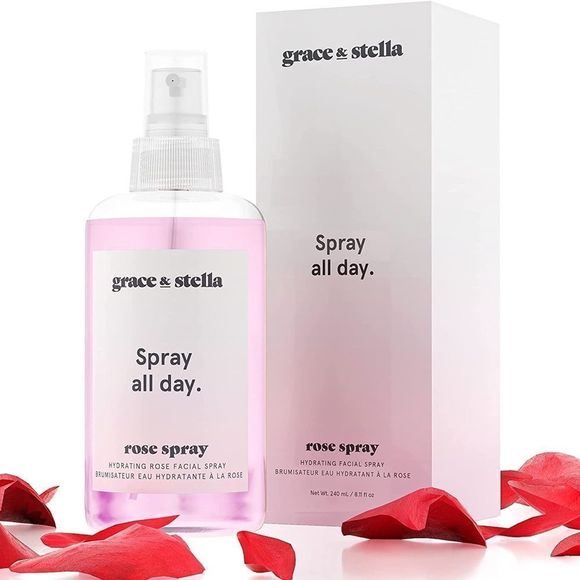 🌟new🌟grace & Stella Spray all Day Rose Spray - Picture 1 of 3